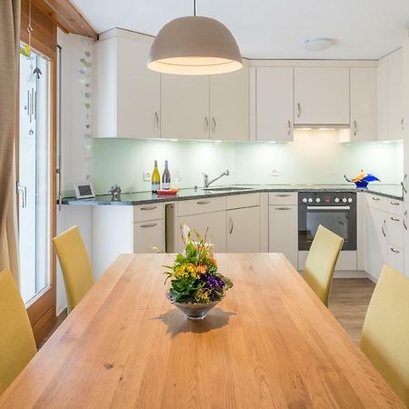 Casa Sur Plaun - 3.5 Zimmerwohnung Sagogn Kültér fotó